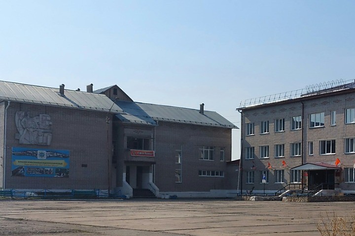 Наш Киренский профессионально-педагогический колледж!