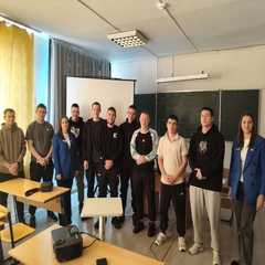 Центр карьеры колледжа информирует