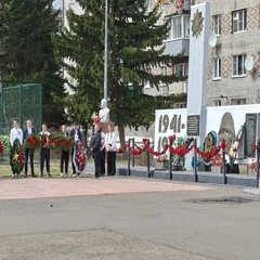 81-годовщине Великой Победы посвящается...