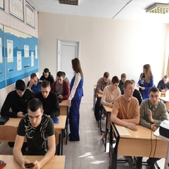 Центр карьеры колледжа информирует