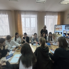 «Дары Фребеля» в действии: будущие воспитатели осваивают новые методы работы с дошкольниками