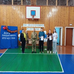 Дню защитника Отечества посвящается...