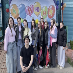 Мероприятия к международному дню защиты детей в колледже