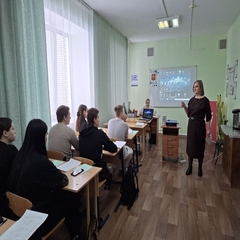 Школа волонтёров "ЗА ЗОЖ"-весенняя сессия