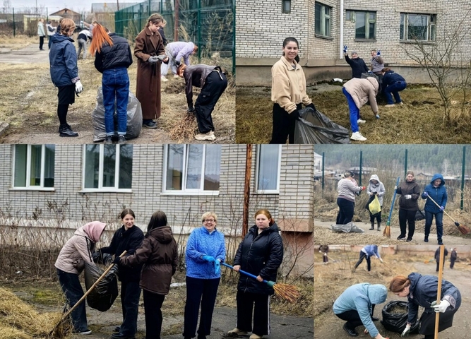 Всероссийская неделя "Мы за чистоту"
