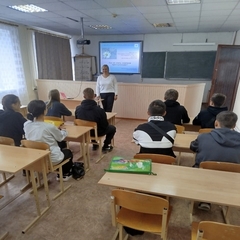 Неделя профилактики - "Высокая ответственность"