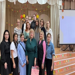 Праздничные встречи!