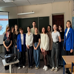 Центр карьеры колледжа информирует