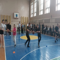 Неделя профилактики-"Разноцветная неделя"