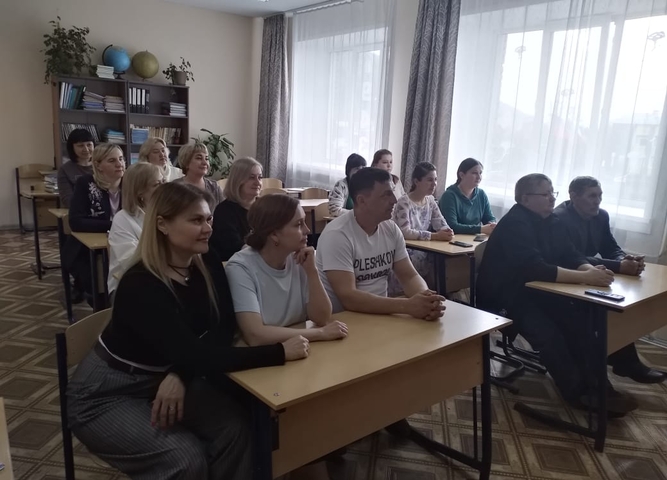 Семинар для педагогов по вопросам профилактики